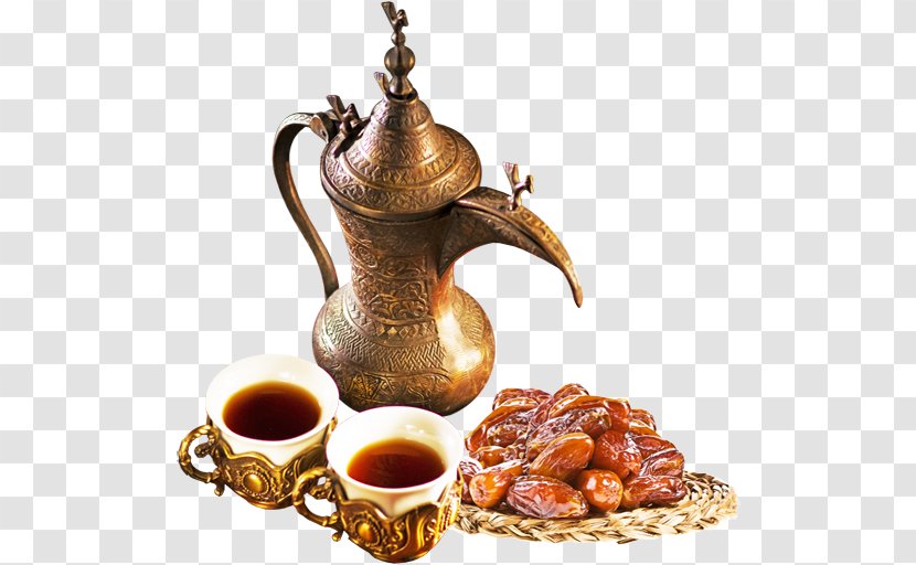 Arabic Coffee Cafe Tea Moroccan Cuisine - Arabs Transparent PNG