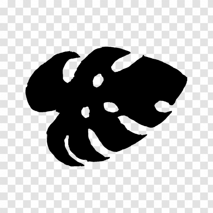 Clip Art Logo Silhouette Black M - Finger - Hand Transparent PNG