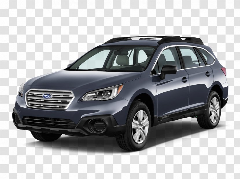 2015 Subaru Outback Car Forester Sport Utility Vehicle Transparent PNG