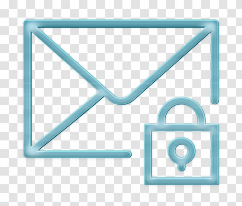 Mail Icon Interaction Set Icon Transparent PNG