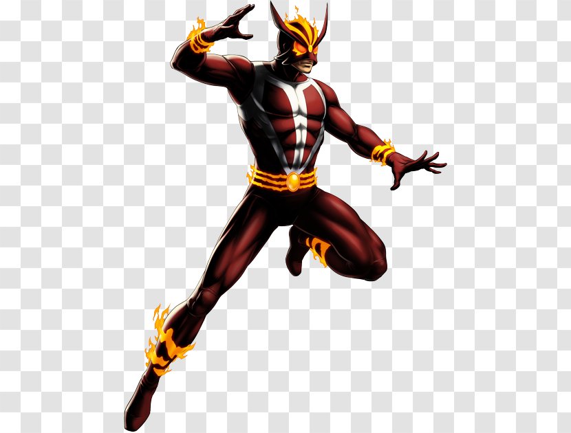 Marvel: Avengers Alliance Ultron Anya Corazon Thor Nico Minoru - Superhero Transparent PNG