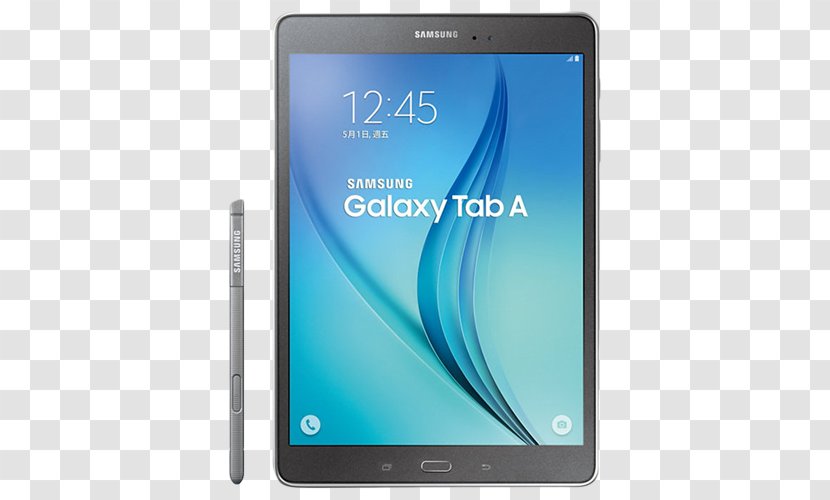 Samsung Galaxy Tab A 9.7 10.1 S2 8.0 LTE - Smartphone - Wi-fi Card Transparent PNG