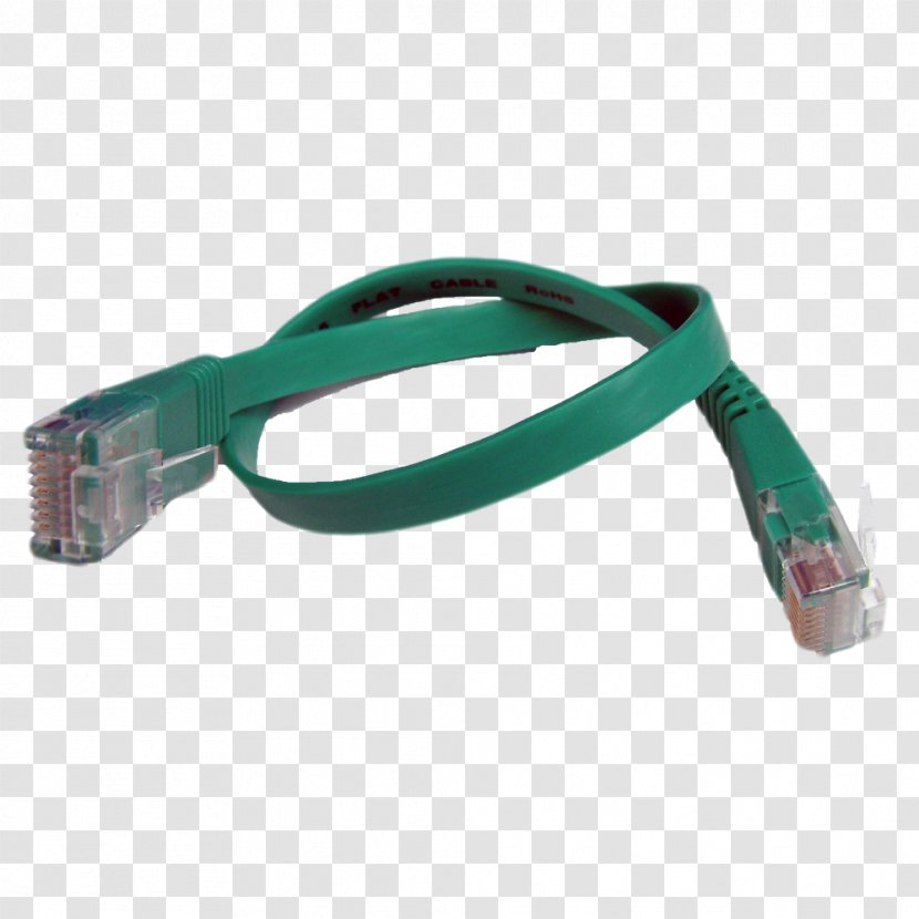 Category 5 Cable 6 Twisted Pair Electrical Computer Network - Wires Transparent PNG