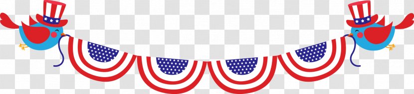 Bird Flag Of The United States - Photography - Mouth Floating Transparent PNG
