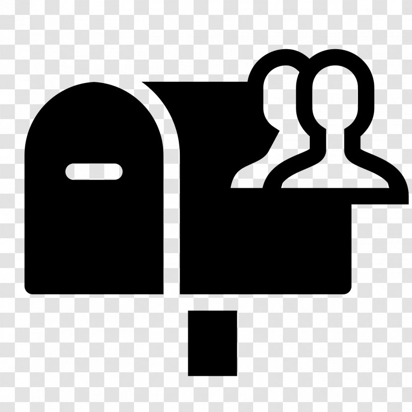 Email Box Share Icon - Symbol - Mailbox Transparent PNG