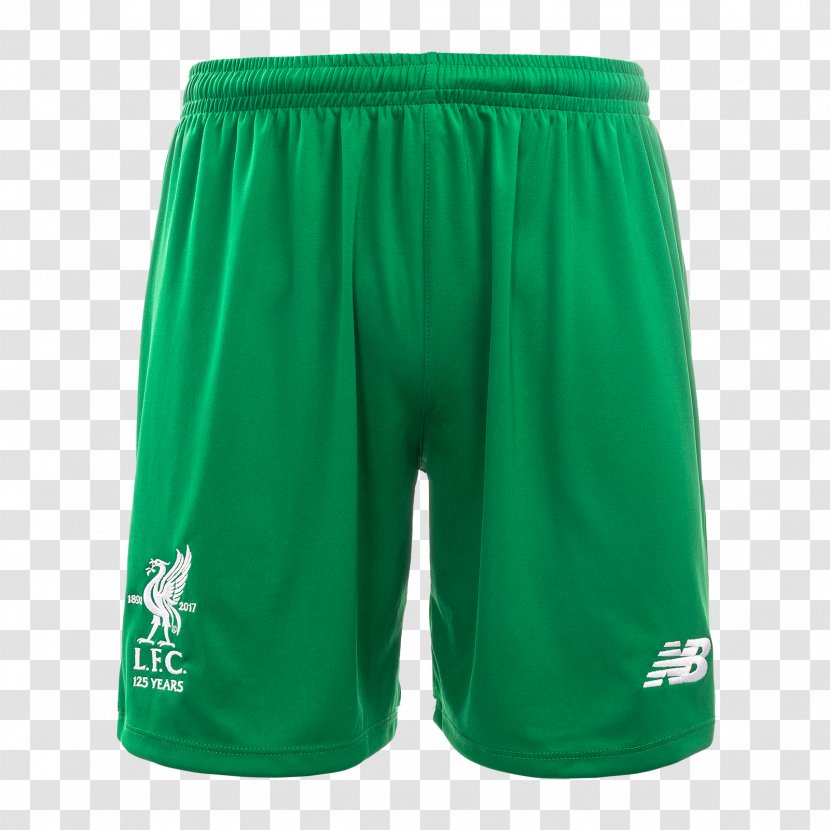 Liverpool F.C. Anfield Shorts Jersey Atalanta B.C. - Kit - Home Shop 18 Transparent PNG