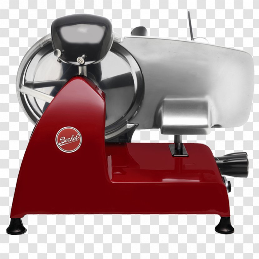 Deli Slicers Berkel Meat Slicer Red Line Blade Electricity - Rauch Transparent PNG