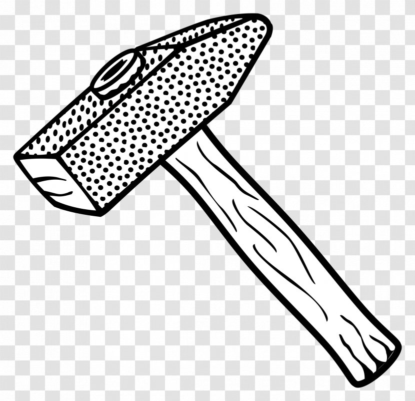 Claw Hammer Clip Art - Tree - Cliparts Transparent PNG
