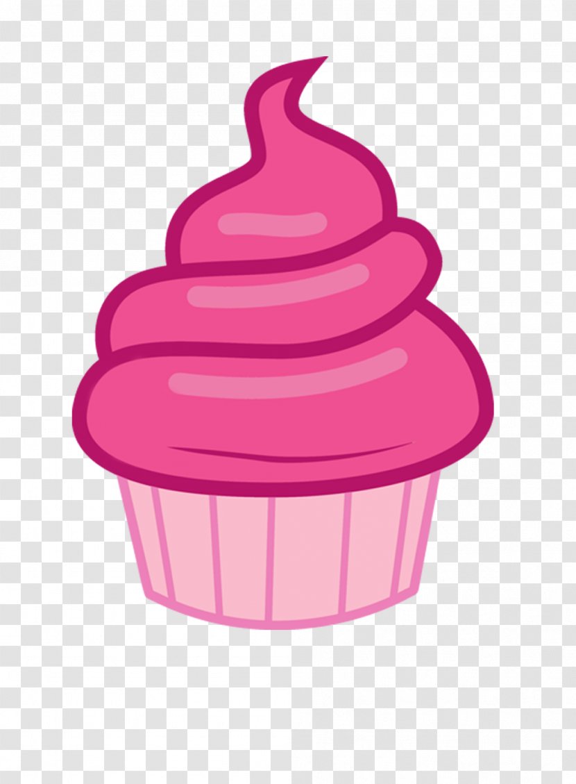 Cupcake Princess Luna Pinkie Pie Torta - My Little Pony Friendship Is Magic - Cake Transparent PNG