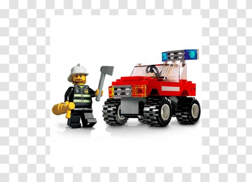Lego City Toy Duplo Playmobil - Machine Transparent PNG