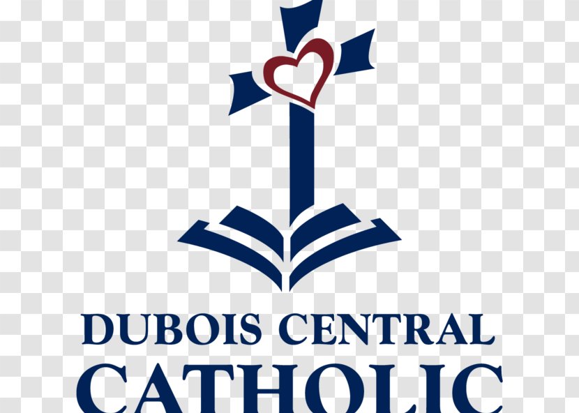DuBois Area Catholic School Logo Organization Font - Tutor - Symbol Transparent PNG