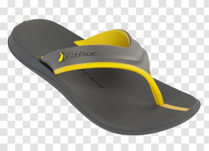 Flip-flops Grendene Shoe Footwear - Outdoor Transparent PNG