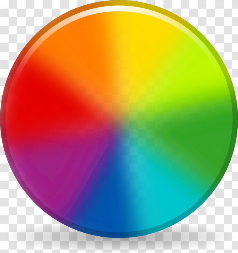 Color Wheel Clip Art - Symbol - Circle Cliparts Transparent PNG