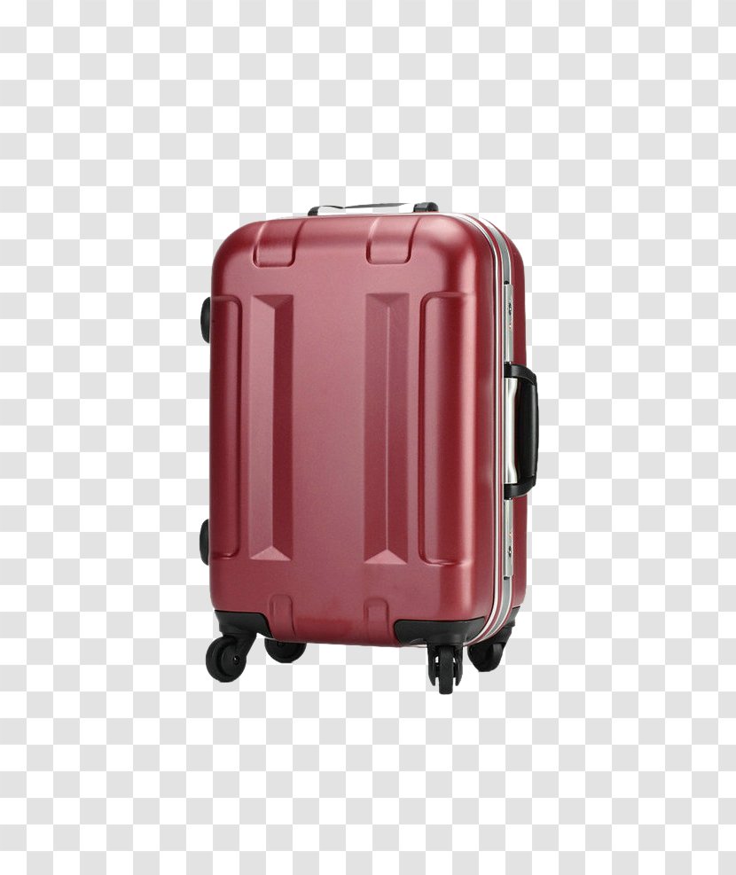 Hand Luggage Baggage - Suitcase - Box Transparent PNG