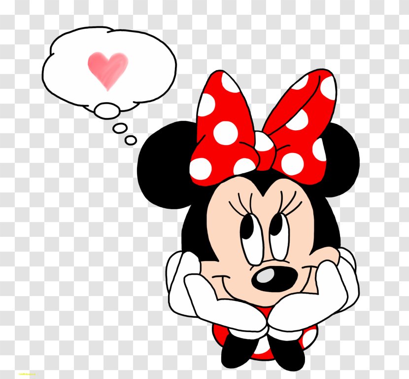 Minnie Mouse Mickey Daisy Duck Clip Art - Tree Transparent PNG