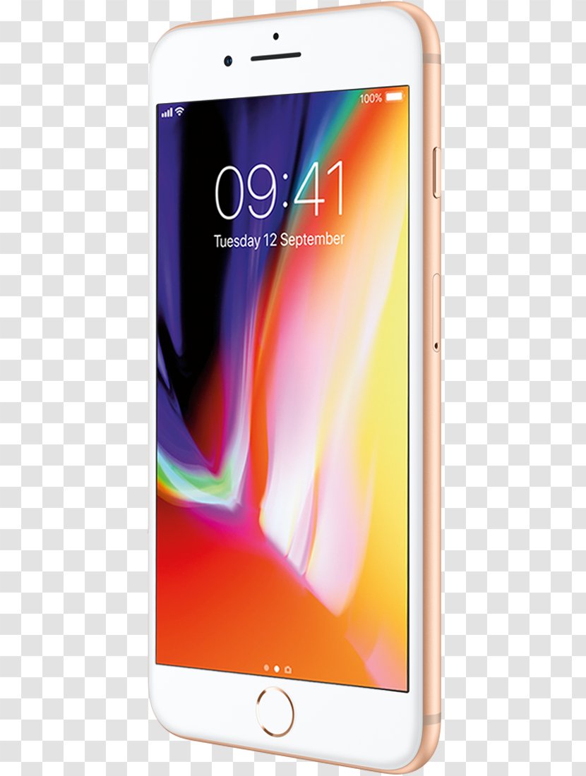 Apple IPhone 8 Plus X - Telephony - Iphone Transparent PNG