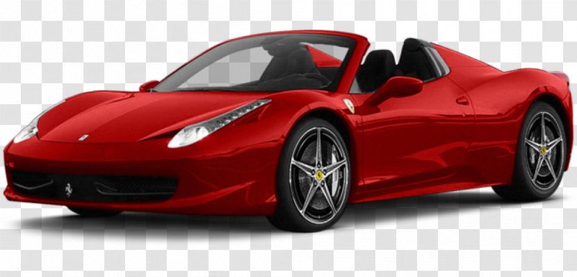 Luxury Background - Ferrari Spa - California Radiocontrolled Toy Transparent PNG