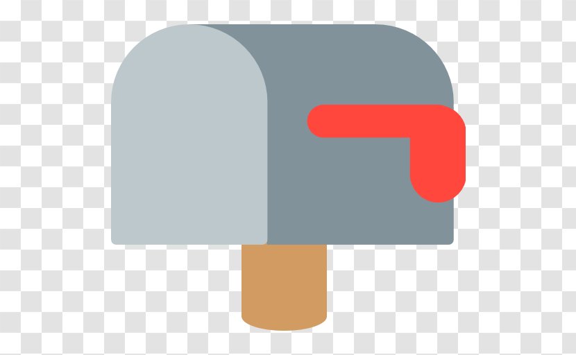 Letter Box Emoji Email Buzon Vacio Transparent PNG