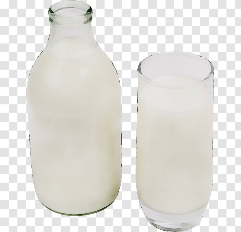 Watercolor Background - Unbreakable - Tableware Milk Transparent PNG