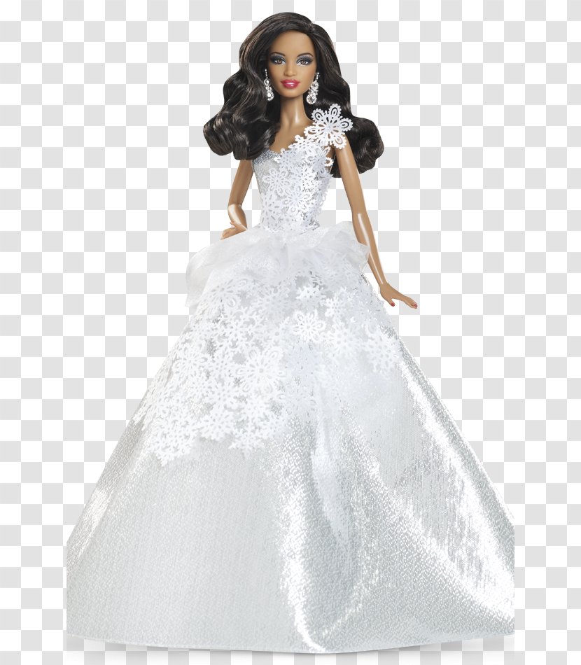 Barbie Doll Holiday Toy Collecting - Frame Transparent PNG