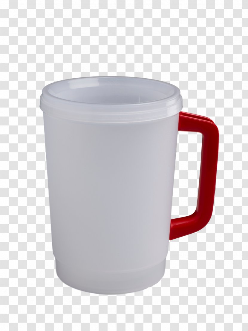 Mug Lid Coffee Cup Plastic Handle - Tableglass Transparent PNG