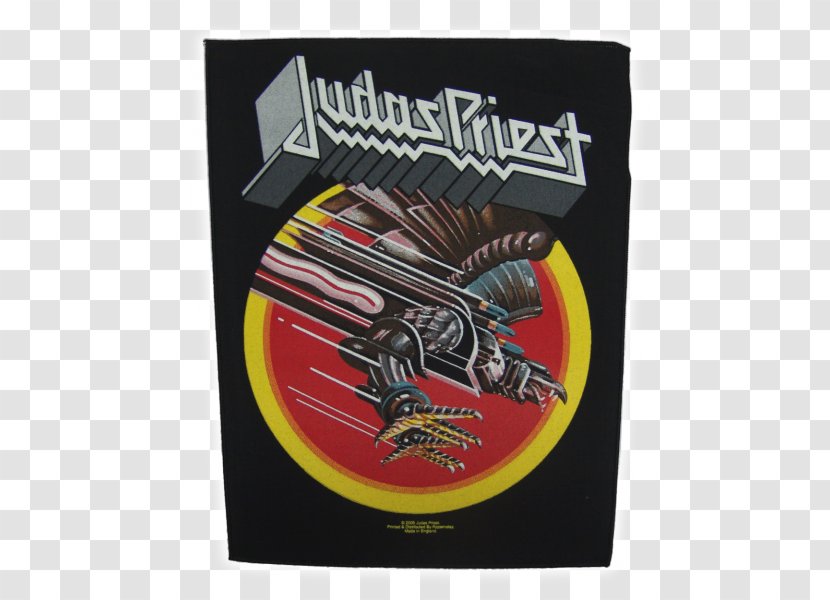 Screaming For Vengeance Judas Priest British Steel Heavy Metal Defenders Of The Faith - Frame - Silhouette Transparent PNG