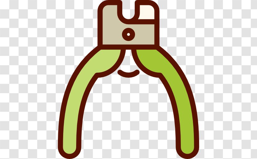 Pliers Tool Pincers Icon - Recreation Transparent PNG