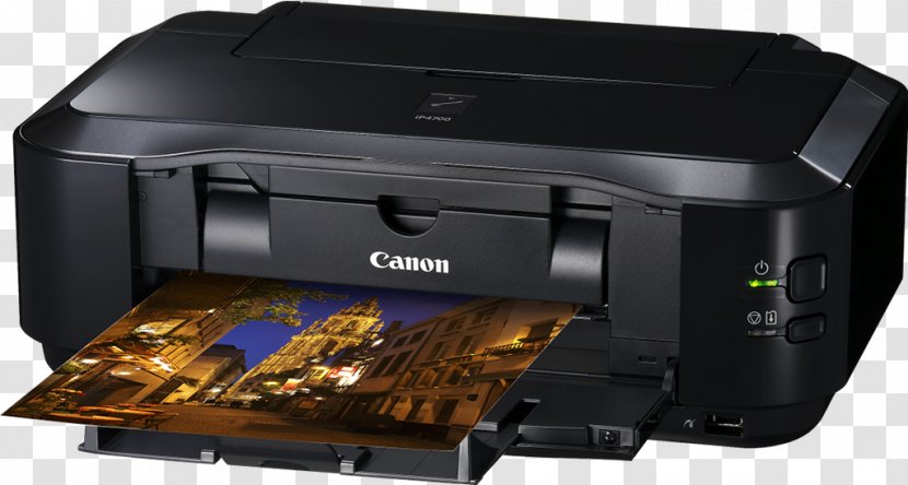 Inkjet Printing Paper Printer Canon ピクサス - Driver Transparent PNG