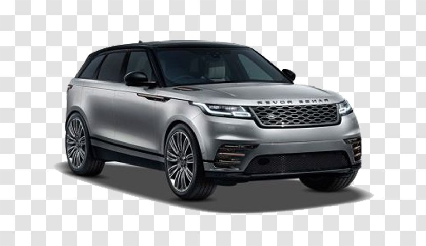 2018 Land Rover Range Velar Sport Utility Vehicle HSE Luxury - Automotive Tire - Secure Transparent PNG