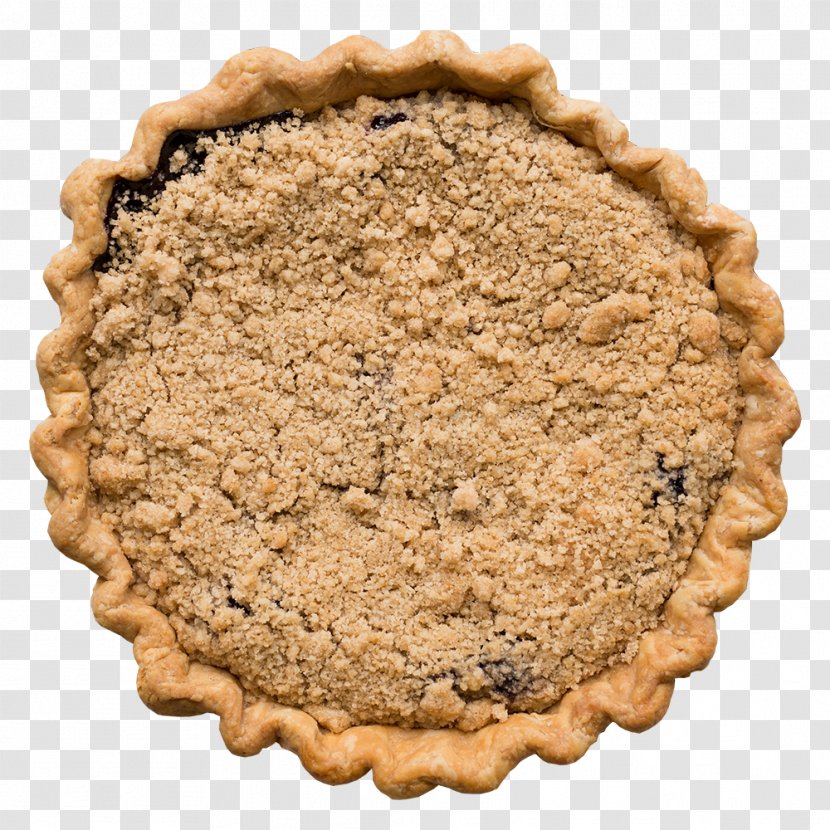 Blueberry Pie Treacle Tart Transparent PNG