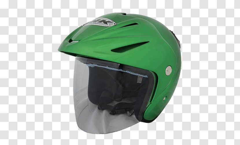 Motorcycle Helmets Green Blue Red - Bicycle Clothing Transparent PNG
