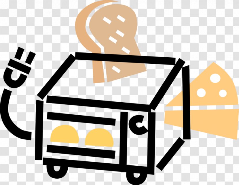 Clip Art Oven Toaster Bread Pizza - Woodfired Transparent PNG