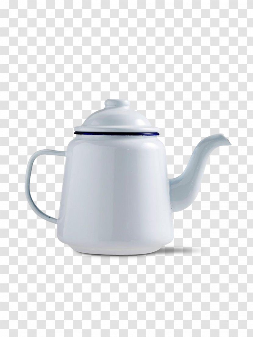 Teapot Kettle Teacup Coffeemaker Mug - Cup - High Transparent PNG