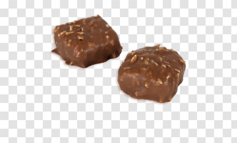 Fudge Chocolate Truffle Balls Chocolate-coated Peanut Praline - Chocolatecoated Transparent PNG