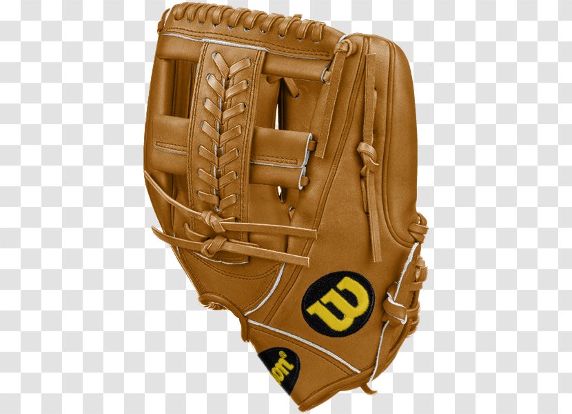 Baseball Glove Wilson Sporting Goods Softball - Protective Gear Transparent PNG