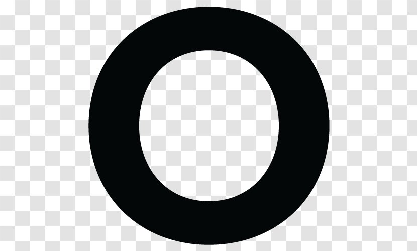 Eye Light Island - Symbol - O Letter Transparent PNG