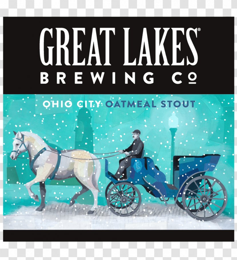 Great Lakes Brewing Company Beer India Pale Ale - Advertising Transparent PNG
