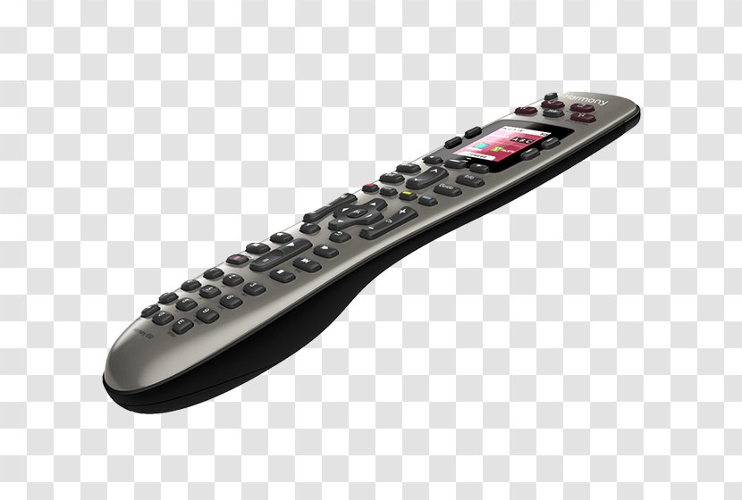 Remote Controls Logitech Harmony Universal Television - Tablet Computers - Tv Control Transparent PNG