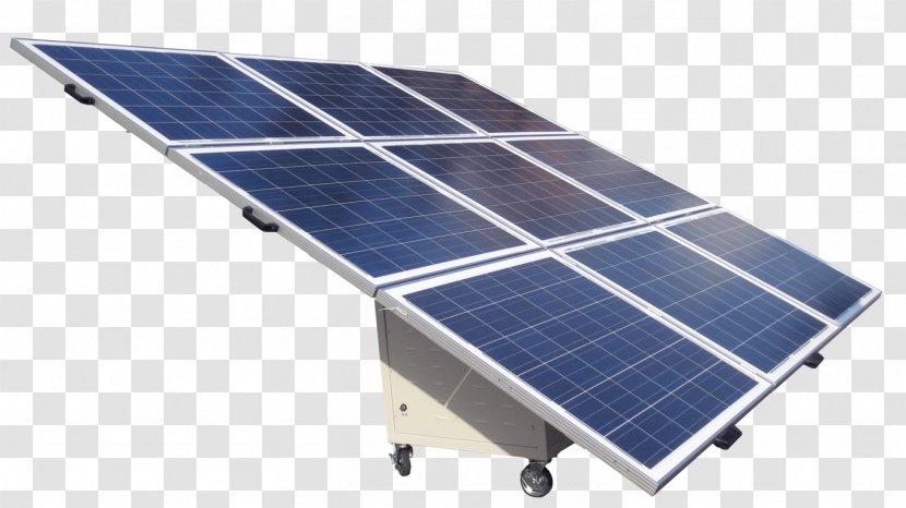 Solar Panels Solar-powered Pump Water Heating Power - System - Energy Transparent PNG