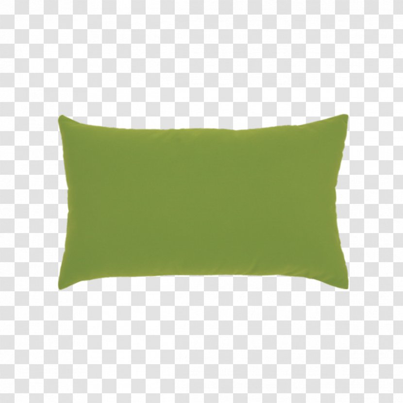 Throw Pillows Cushion Green Rectangle - Pillow - Ginkgo Transparent PNG