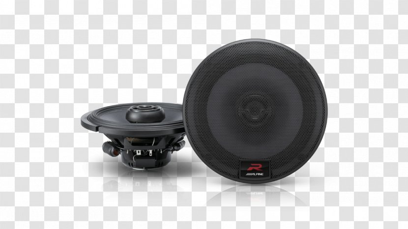 Computer Speakers Car Loudspeaker Vehicle Audio Alpine Electronics - Equipment - Sound System Transparent PNG