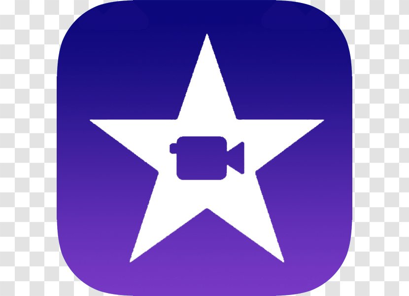 IMovie IPad 1 IPod Touch App Store - Violet - Apple Transparent PNG
