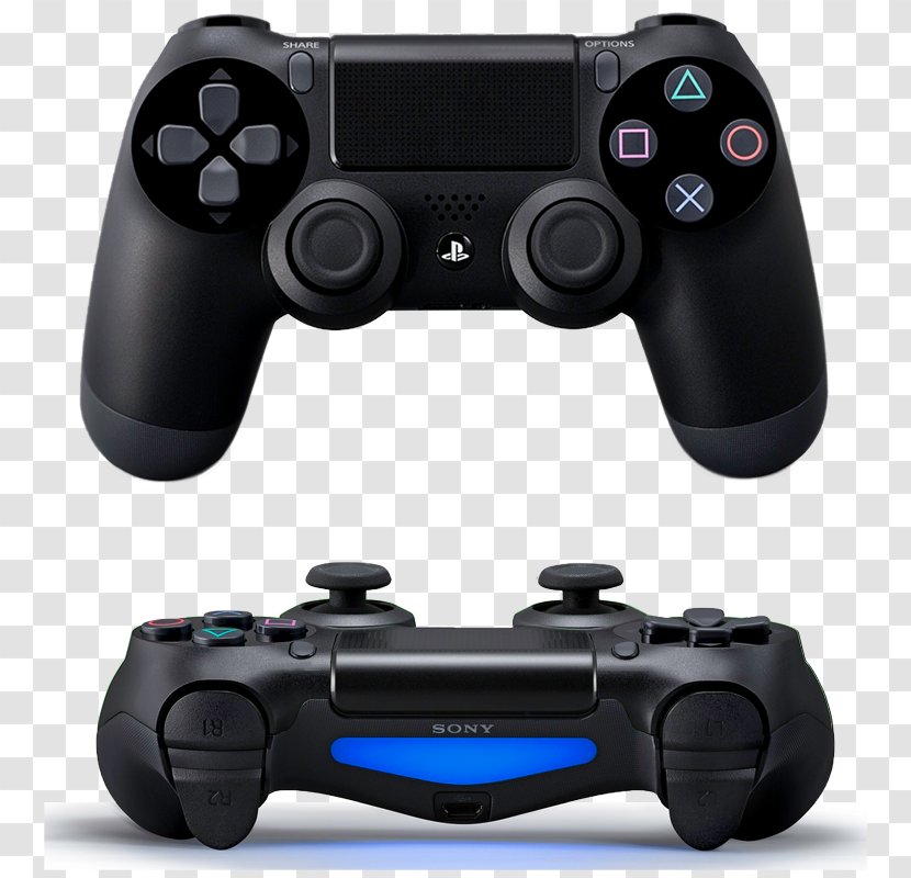 Twisted Metal: Black PlayStation 4 3 Sixaxis - Game Controller - Ps4 Transparent Background Transparent PNG