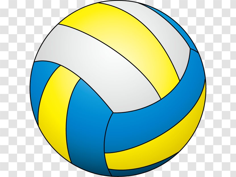 Volleyball Royalty-free Illustration - Sphere - Ball Transparent PNG