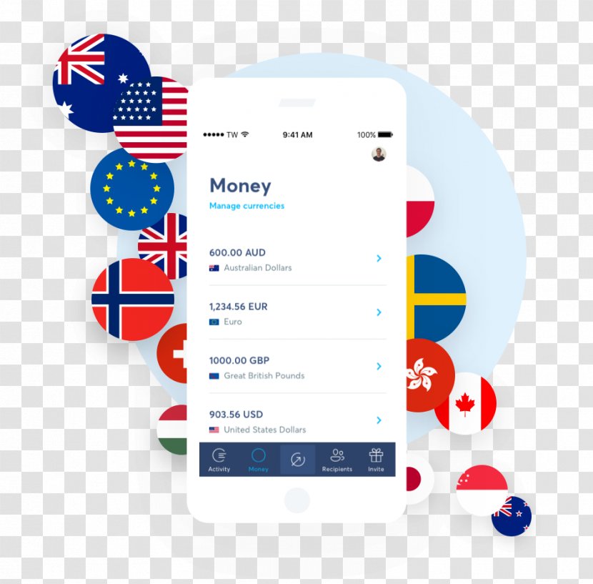 Foreign Currency Account Euro Pound Sterling Converter Transparent PNG