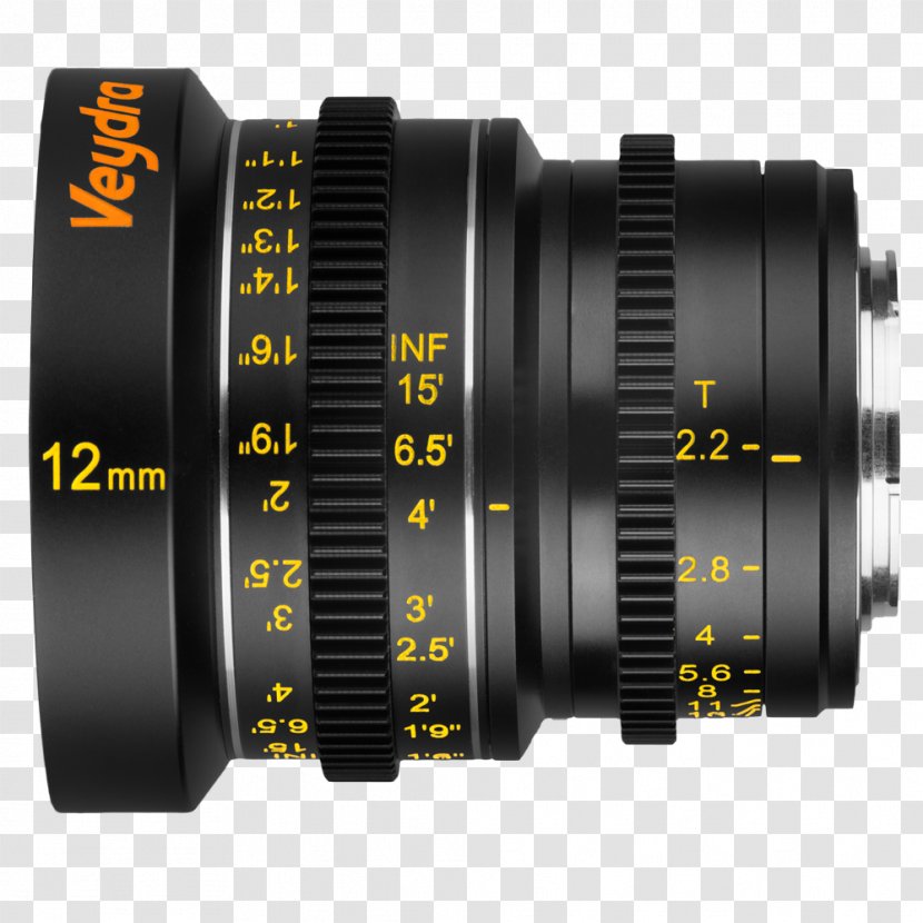 Micro Four Thirds System Canon EF 50mm Lens Prime Sony E-mount Camera Transparent PNG