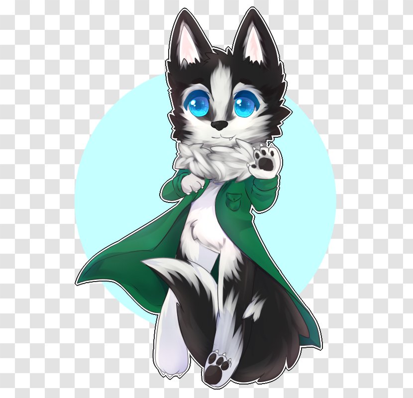 Whiskers Kitten Cat Canidae Cartoon - Tree Transparent PNG