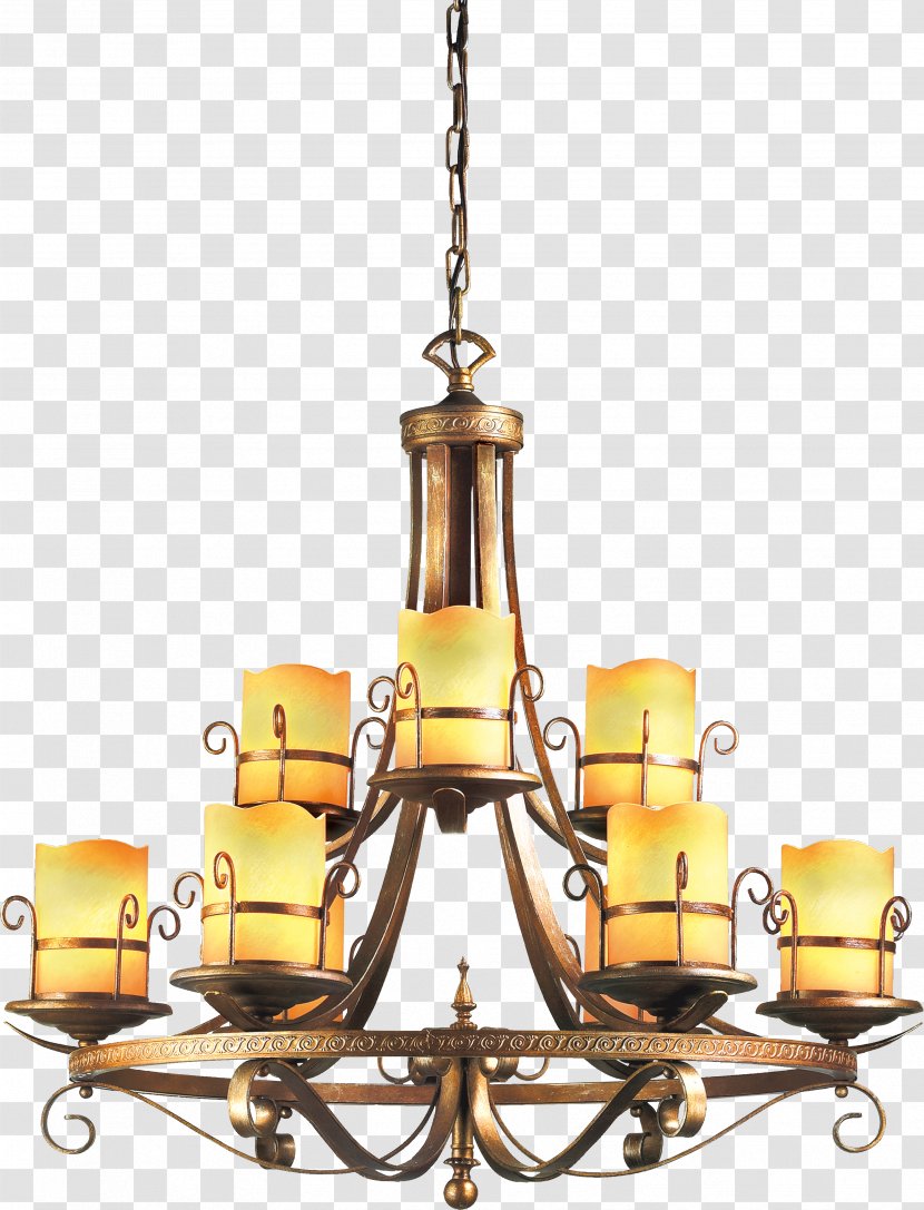 Chandelier Light Lamp Shades Candle - Kerosene - Candles Transparent PNG