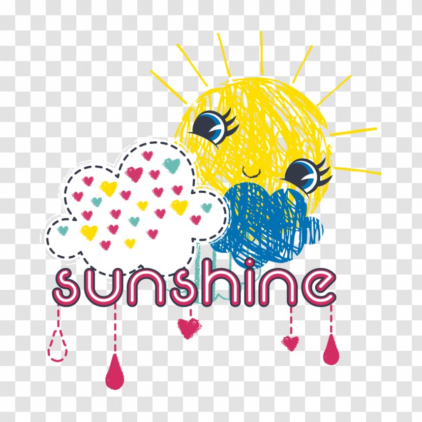 Sun Printing - Smile Transparent PNG