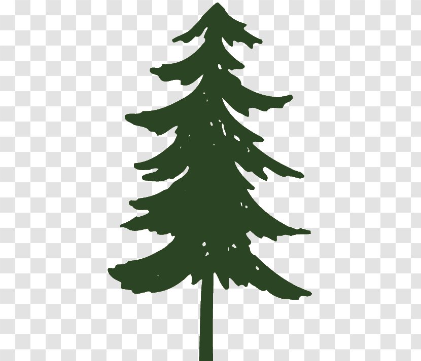 Clip Art Pine Openclipart Image Tree - Twig Transparent PNG